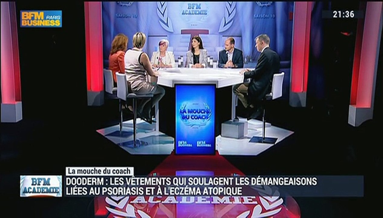 BFM Académie (3/4): Dooderm VS MyLight Systems VS Ocean Serenity - 25/05