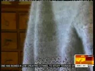 "Hair" brained Cat Story