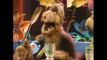 TV Trash: ALF's Animated Adventures