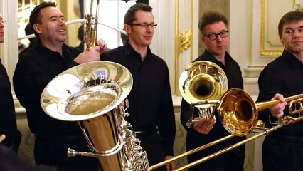 German Brass "Celebrating Wagner"