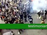 Roma - 29 ottobre - Studenti picchiati a piazza Navona