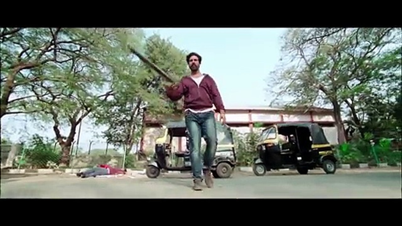 Gabbar Is Back - HD Hindi Movie Trailer [2015