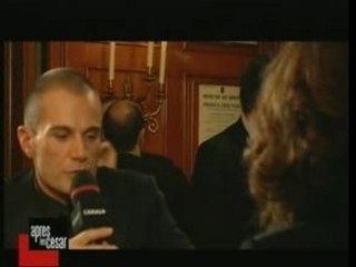 Valérie Lemercier (l'après Césars)