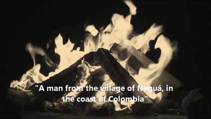 Eduardo Galeano (An ocean of little flames) "Un mar de fueguitos"