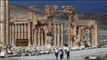 Siria combate con bombardeos el auge del Estado Islámico tras la toma de Palmira