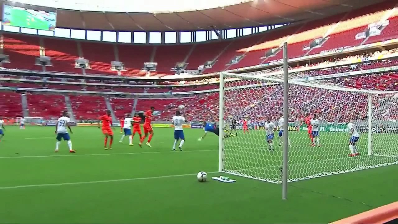Fluminense 1x1 Bahia | 2014