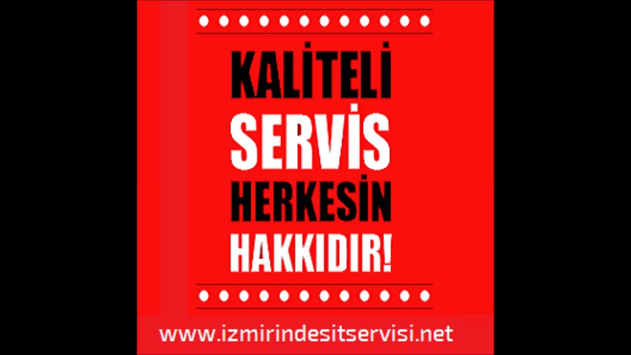 izmir indesit servisi