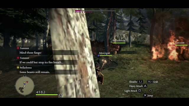 summer morrigan belladonna gransys 1