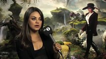 Mila Kunis Best Interview Ever! Gets Asked Out On A Date By Interveiwer Twice