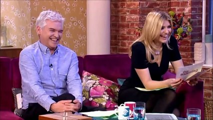 Russell Brand Interview on This Morning 5/3/13