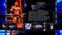 Let's play - WWE 2K14 : 30 Years of wrestlemania - épisode 22 , Wrestlemania 28 & 29