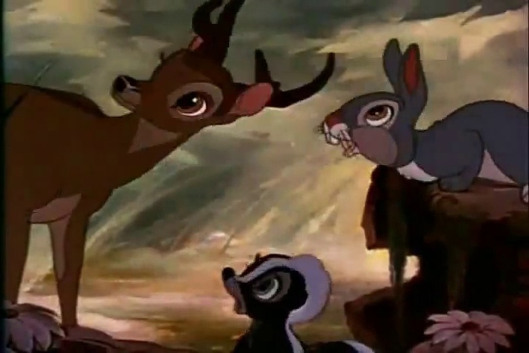 Bambi (1942) Trailer (Animation) video Dailymotion