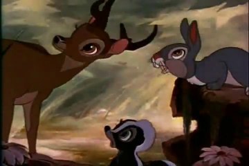 Bambi (1942) - Trailer (Animation)
