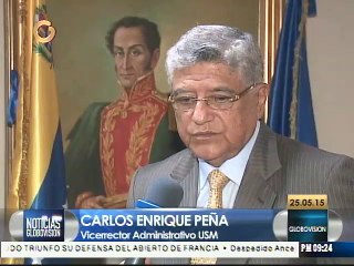 Autoridades de USM piden al Gobierno trabajo conjunto contra inseguridad