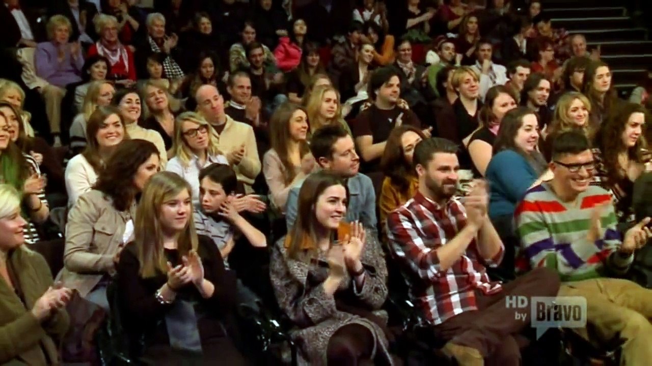 Glee Inside The Actor Studio presents Lea Michele (HD)