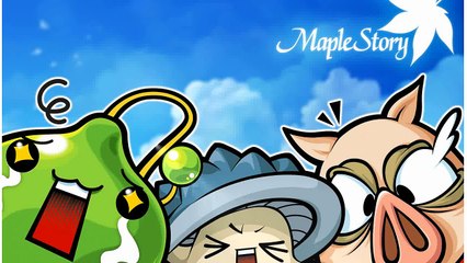 Maplestory Music (High Quality): [8.5] Wherever You Are