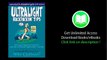 Ultralight Backpackin' Tips 153 Amazing & Inexpensive Tips For Extremely Lightweight Camping PDF
