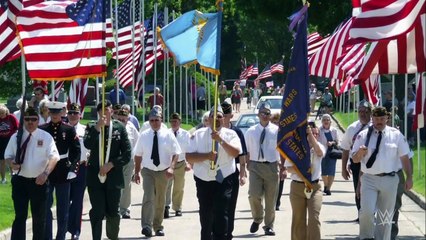 Honoring Memorial Day