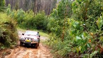 Nissan Patrol & Suzuki Grand Vitara 4WD At Tea Tree Track,Bunyip,VIC