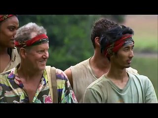 Survivor: Gabon - Immunity Challenge: Lake Launch