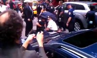 Occupy Wall Street Peaceful Protestors, Innocent Females Maced By Nazi Cops!!!!