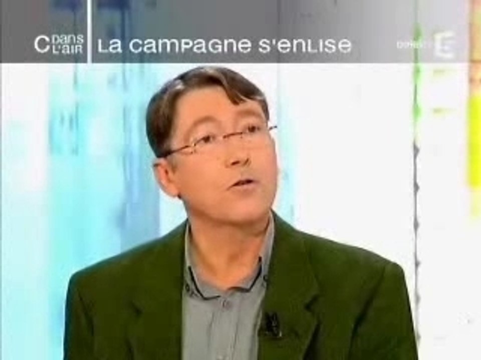 Sarkozy fait pression sur journalistes