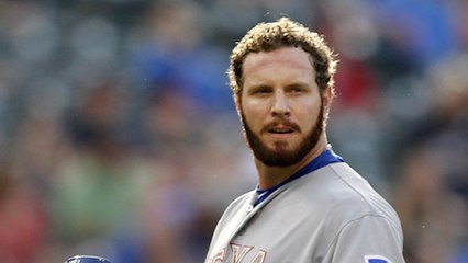 Josh Hamilton Returns to the Majors