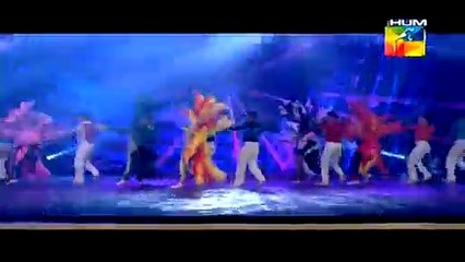 Servis 3rd Hum Awards 2015 Part 1