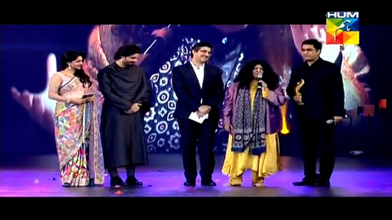 Servis 3rd Hum Awards 2015 Part 2