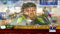 Geo News Headlines 26 May 2015_ Pakistan and Zimbabwe Captain Media Talk