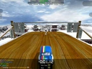 TRACKMANIA Forever