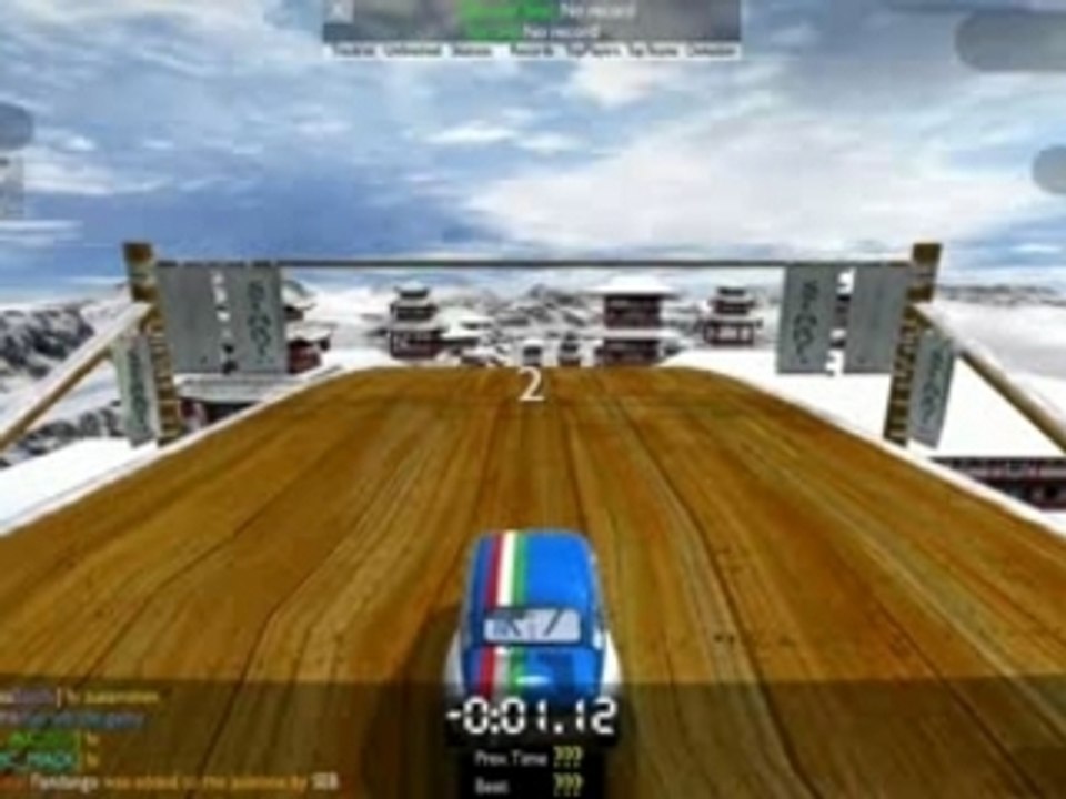 TRACKMANIA Forever