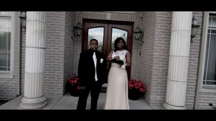 Kayla Nicole f/Michael Younger Jr. - Prom 2k15