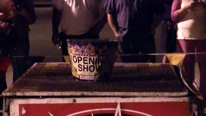 TNT Fireworks - Opening Show