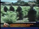 Video de la liberation d'Ingrid Betancourt FARC