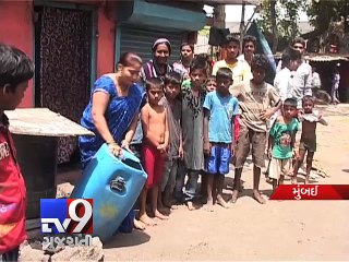 Mountains of imported coal making residents 'sick' - Tv9 Gujarati