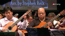 The biggest classical guitar performance in history of New Zealand