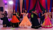 Beautiful Wedding Mehndi Night Dance Hd