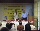 Cleansing Therapy based Talk Show in Ahmedabad by Dr Piyush Saxena