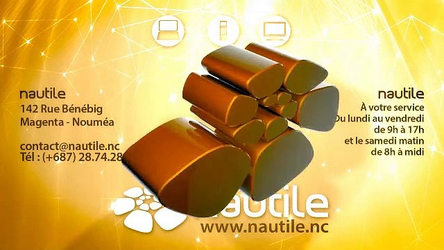 La 4G arrive en Nouvelle Calédonie (Podcast Nautile Internet / RRB)