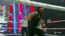 WWE: Dean Ambrose venció a Seth Rollins antes del Elimination Chamber (VIDEO)