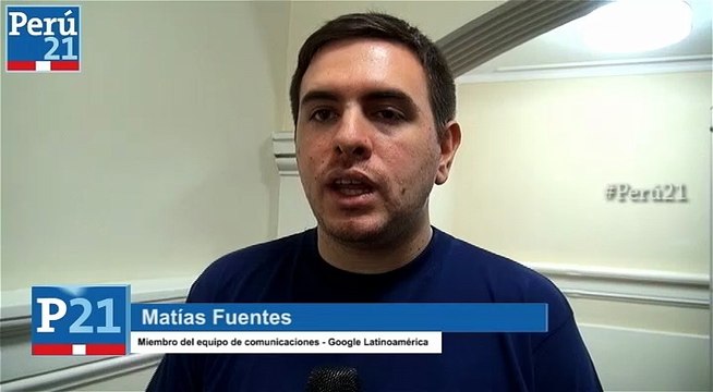 Google: Sus herramientas permiten mejorar productividad de las empresas [Video]