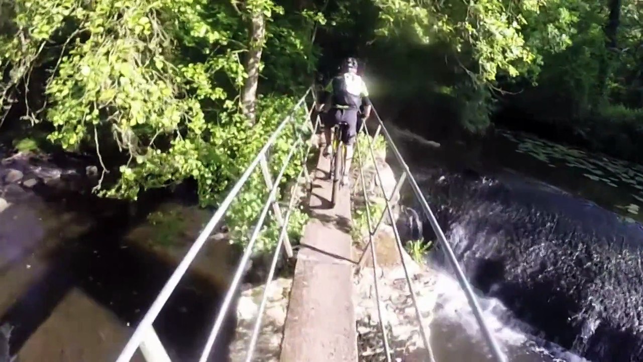 st georges de montaigu 2015 - les crazy fox -