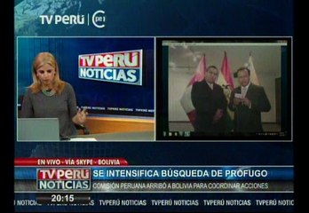 Adrianzén no descarta ir al Congreso por Caso Belaunde Lossio