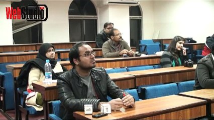 Red Carpet Showcase_ PBA 2011 - Lahore UnConference Workshops Part 2 of 2