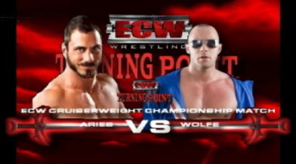 ECW Turning Point Review for Event 2015