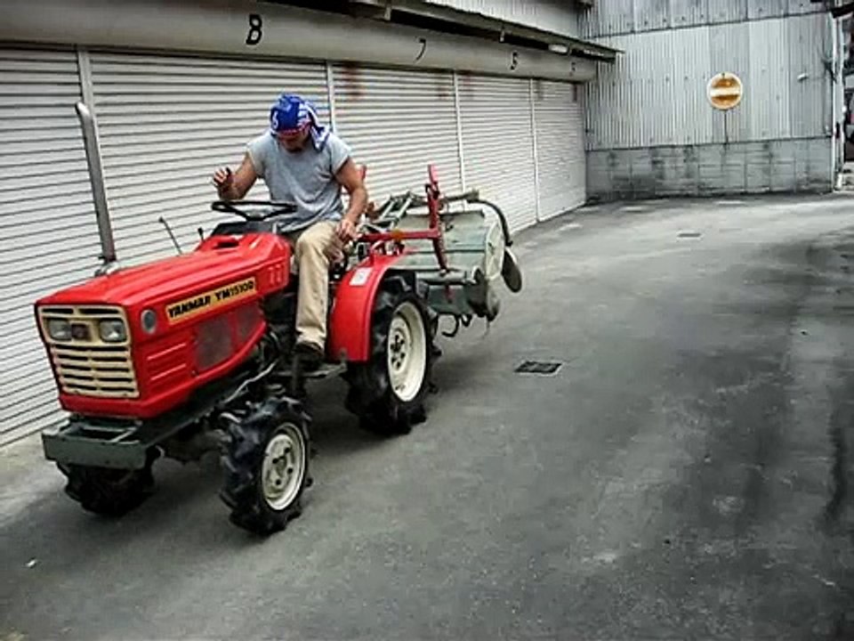 YANMAR YM 1510 D-8116