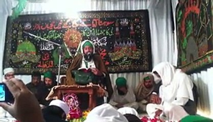 حضرت علامہ عامر مدنیAllama Aamer Madni