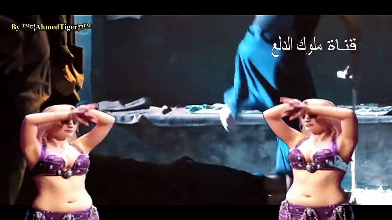حصرى كليب  عدوية شعبان عبد الرحيم بيسالونا دراما جامدة 2015