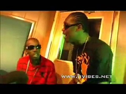 Movado, Busy Signal - Badman Place
